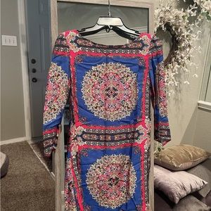 Brand laundry by SHELLI SEGAL Size 6